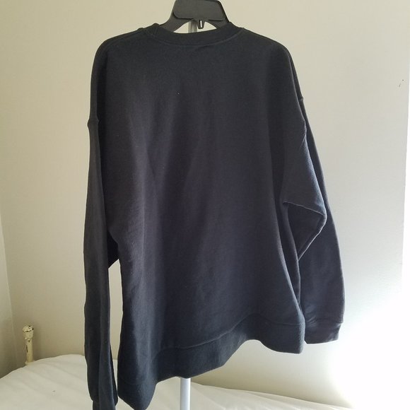 Desert Dreamer Smiley Mens L Sweatshirt NWoT - Picture 3 of 4